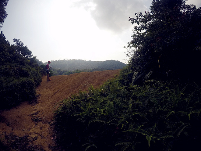 翻【3】越岭 不负你的期待——CBN越野三周年庆典活动