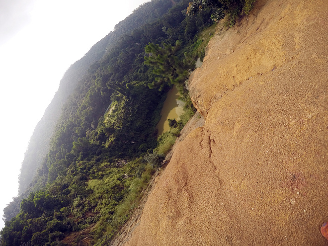 翻【3】越岭 不负你的期待——CBN越野三周年庆典活动