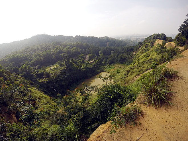 翻【3】越岭 不负你的期待——CBN越野三周年庆典活动
