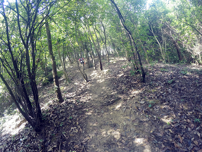 翻【3】越岭 不负你的期待——CBN越野三周年庆典活动