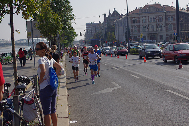 漫(kuai)步在多瑙河畔
