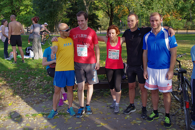 漫(kuai)步在多瑙河畔