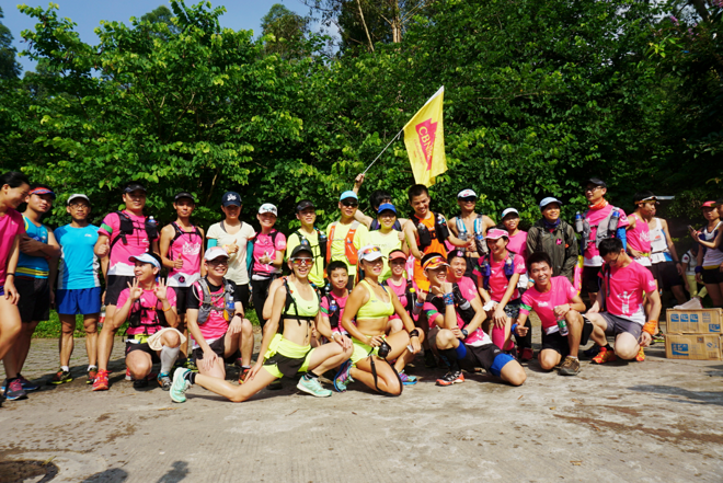 翻【3】越岭 不负你的期待——CBN越野三周年庆典活动