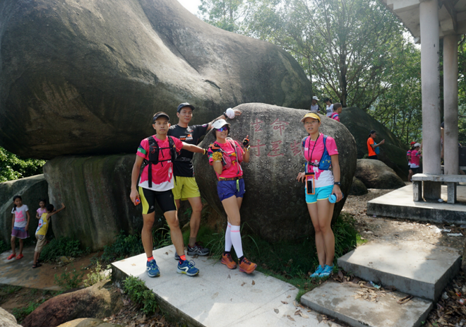 翻【3】越岭 不负你的期待——CBN越野三周年庆典活动