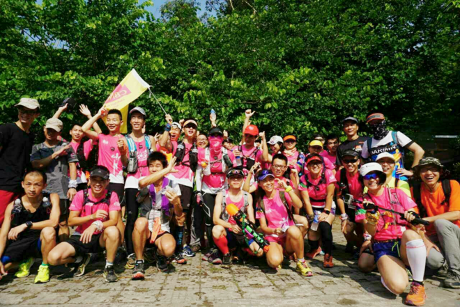 翻【3】越岭 不负你的期待——CBN越野三周年庆典活动