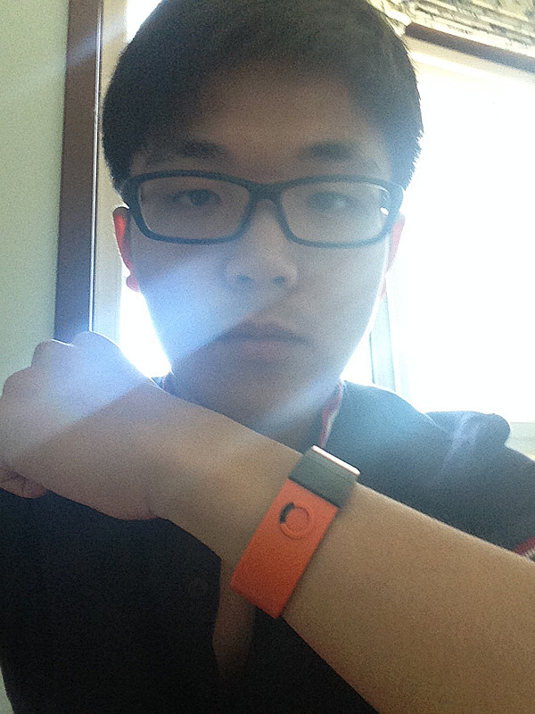 相信才会靠近C·PRIME NEO手环测评