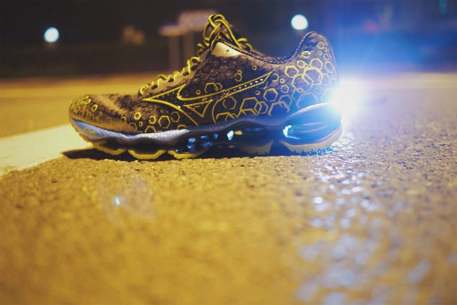 爱跑步的胖友福音——Mizuno Wave Prophecy 3评测