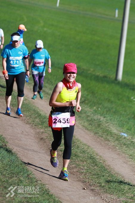 给铁木真草原马拉松组委会的公开信