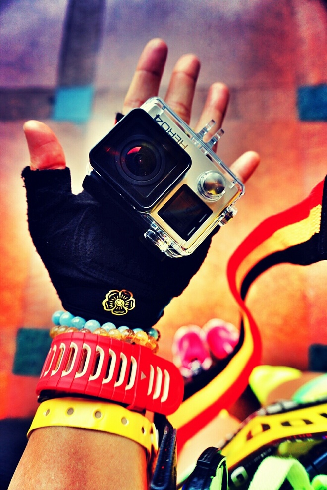 追追赶赶 在高处凝望世界流动——记第二场垂直马拉松