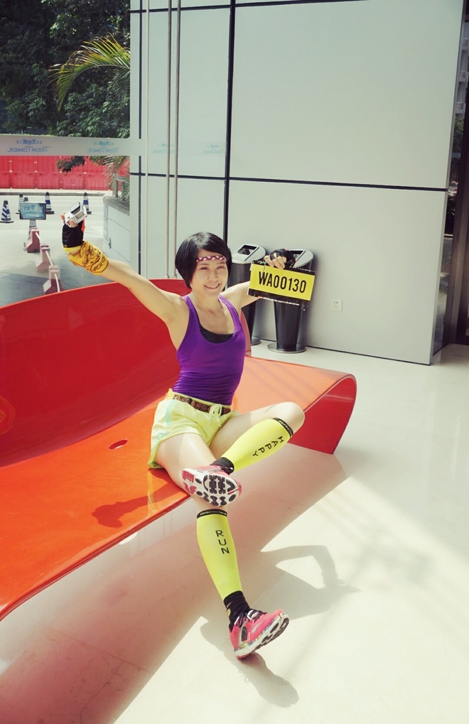 追追赶赶 在高处凝望世界流动——记第二场垂直马拉松