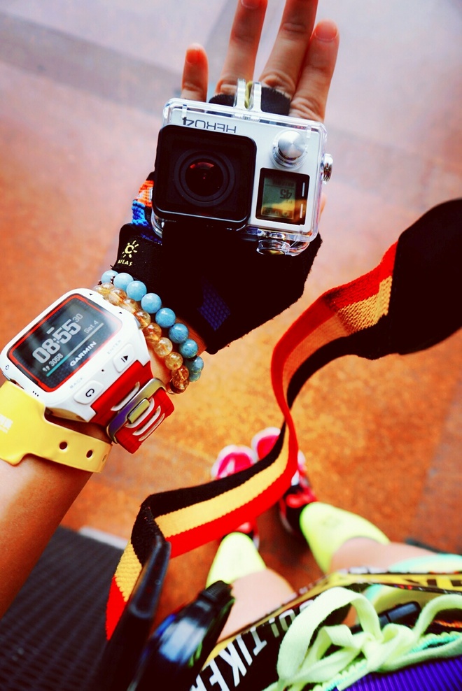 追追赶赶 在高处凝望世界流动——记第二场垂直马拉松