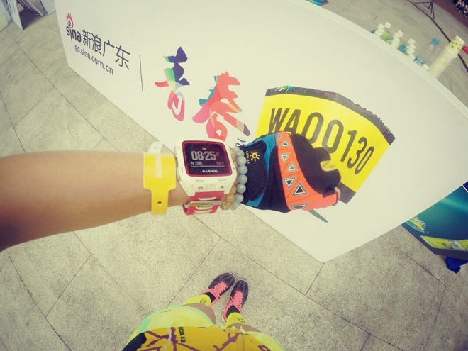 追追赶赶 在高处凝望世界流动——记第二场垂直马拉松