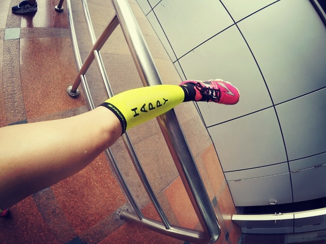 追追赶赶 在高处凝望世界流动——记第二场垂直马拉松