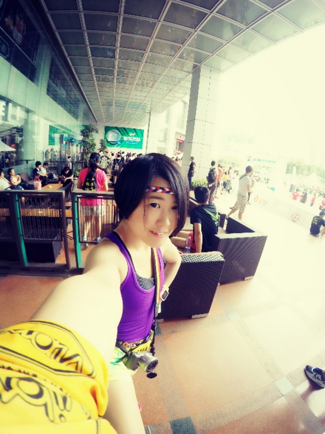 追追赶赶 在高处凝望世界流动——记第二场垂直马拉松