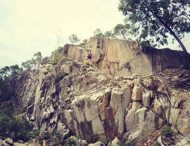 我也不是大无畏 唯独有这点英勇——记火龙越野线