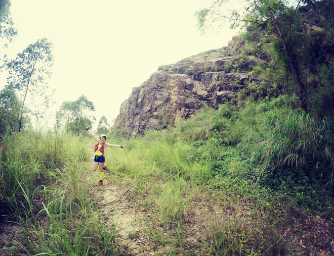 我也不是大无畏 唯独有这点英勇——记火龙越野线