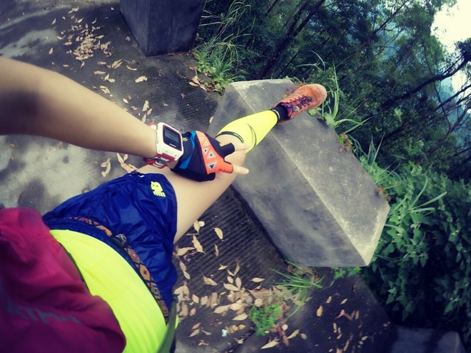 我也不是大无畏 唯独有这点英勇——记火龙越野线