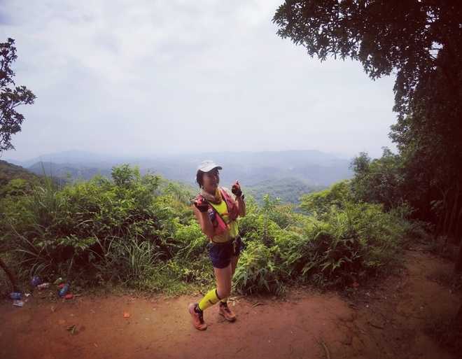 我也不是大无畏 唯独有这点英勇——记火龙越野线