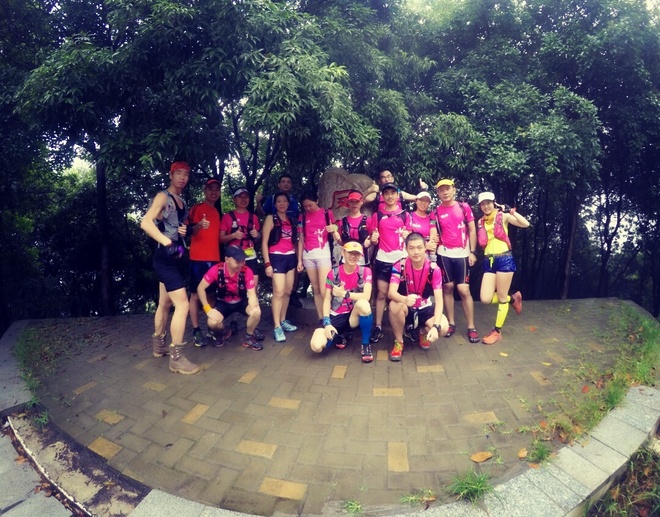 我也不是大无畏 唯独有这点英勇——记火龙越野线