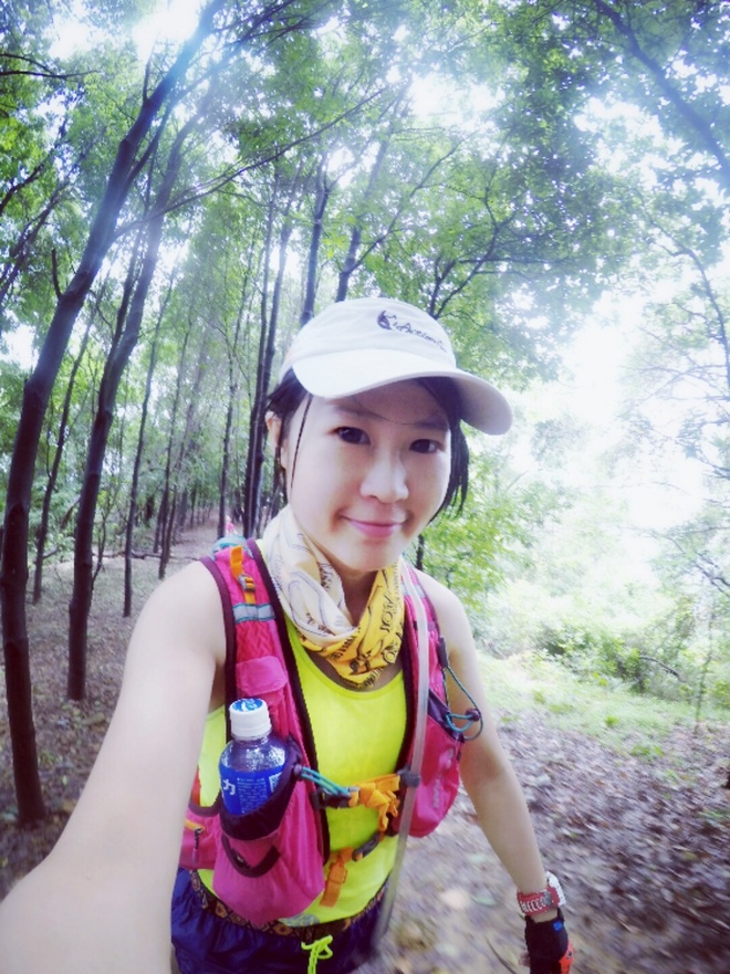 我也不是大无畏 唯独有这点英勇——记火龙越野线