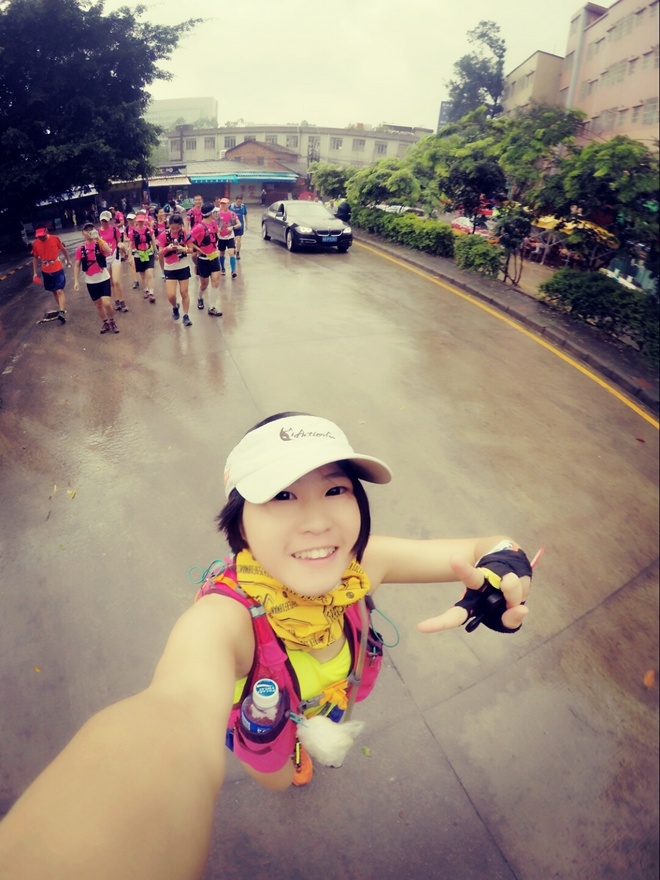 我也不是大无畏 唯独有这点英勇——记火龙越野线