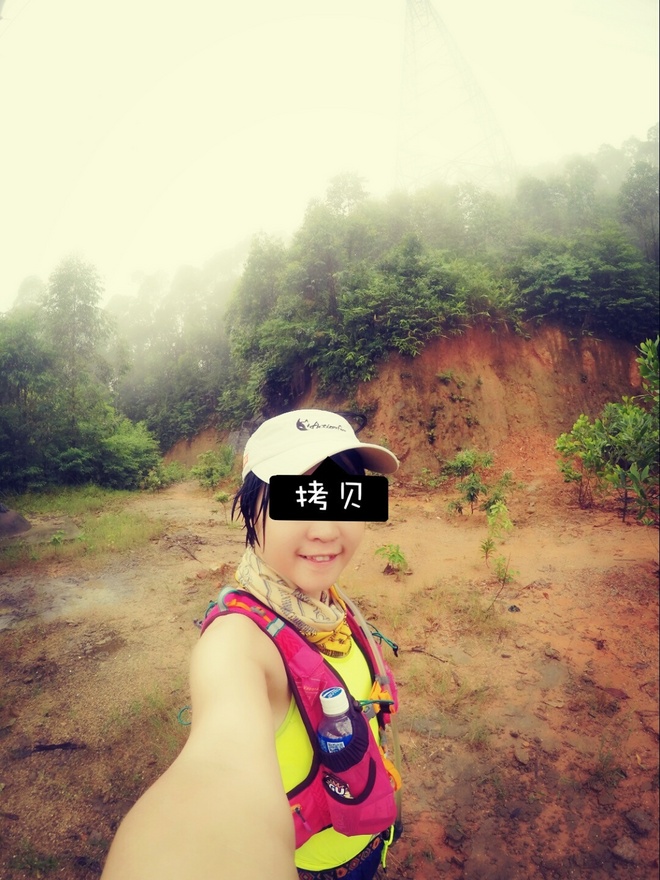 我也不是大无畏 唯独有这点英勇——记火龙越野线