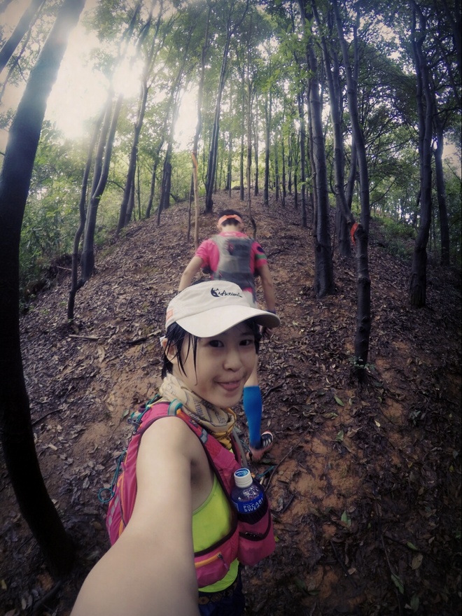 我也不是大无畏 唯独有这点英勇——记火龙越野线