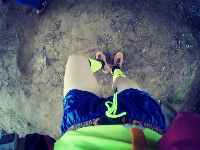 我也不是大无畏 唯独有这点英勇——记火龙越野线