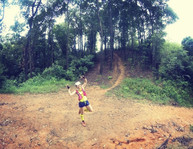 我也不是大无畏 唯独有这点英勇——记火龙越野线