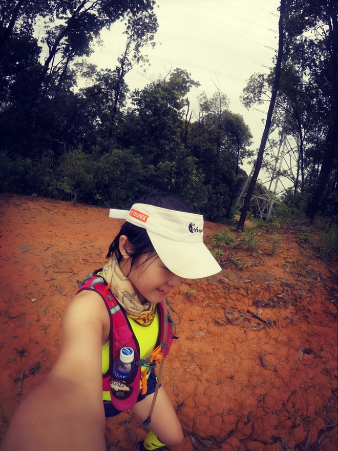 我也不是大无畏 唯独有这点英勇——记火龙越野线