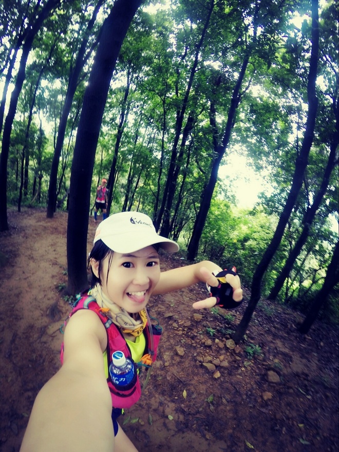 我也不是大无畏 唯独有这点英勇——记火龙越野线