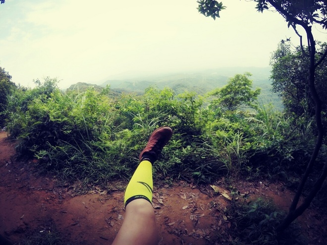 我也不是大无畏 唯独有这点英勇——记火龙越野线