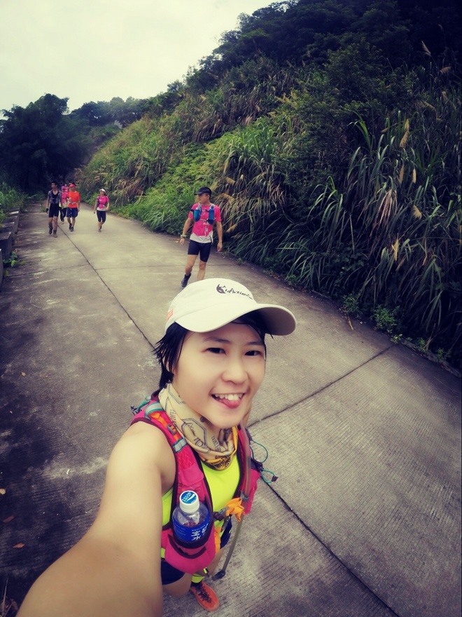 我也不是大无畏 唯独有这点英勇——记火龙越野线