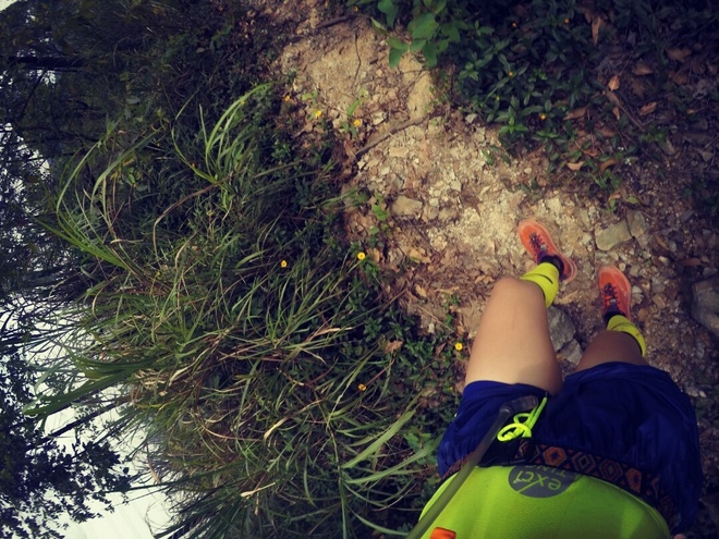 我也不是大无畏 唯独有这点英勇——记火龙越野线