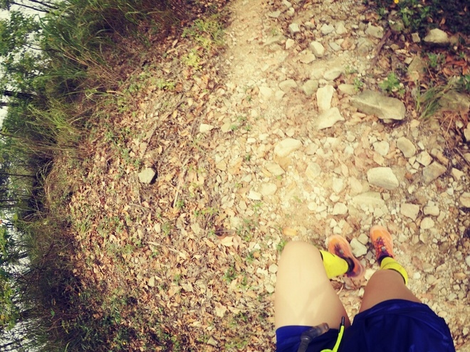 我也不是大无畏 唯独有这点英勇——记火龙越野线