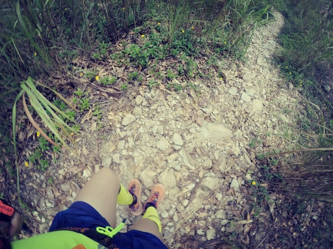 我也不是大无畏 唯独有这点英勇——记火龙越野线