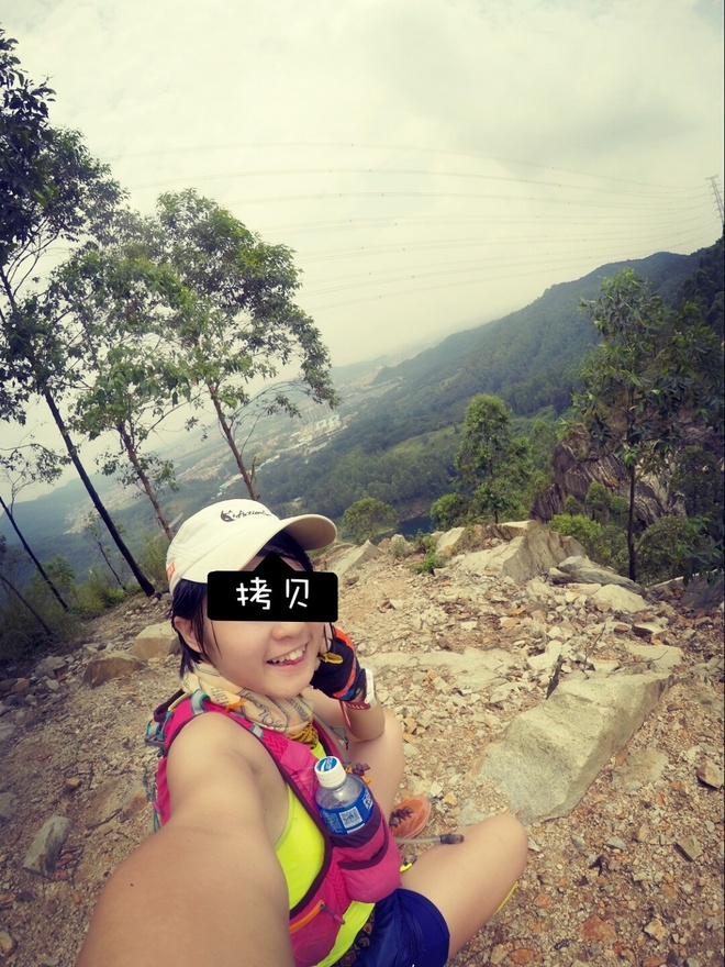 我也不是大无畏 唯独有这点英勇——记火龙越野线