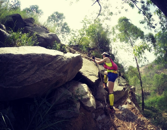 我也不是大无畏 唯独有这点英勇——记火龙越野线