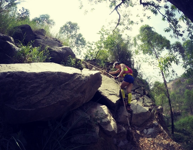 我也不是大无畏 唯独有这点英勇——记火龙越野线