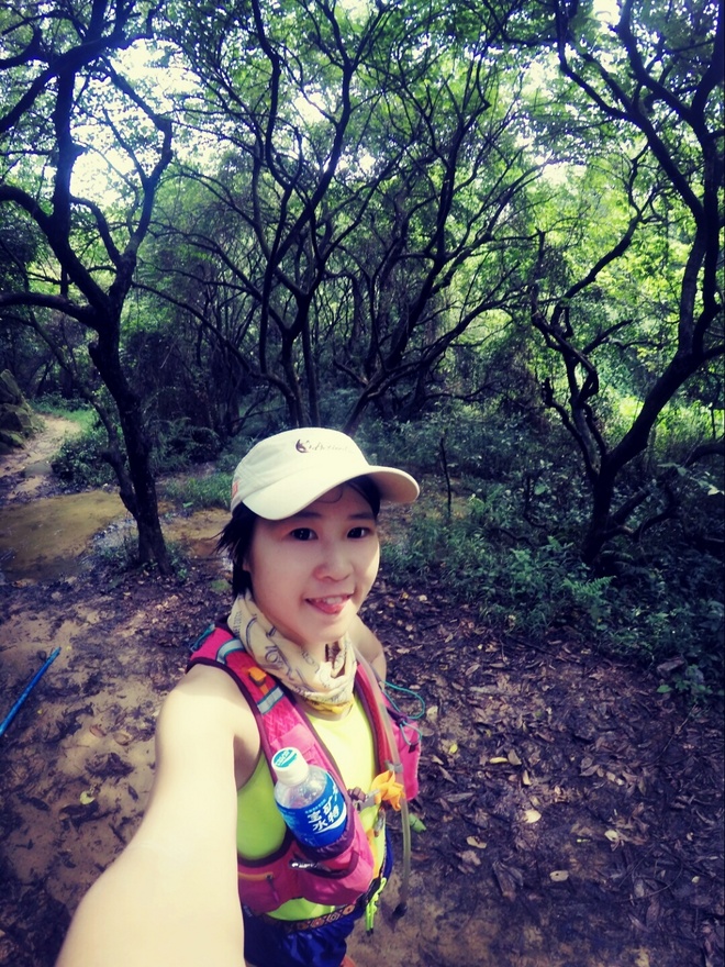 我也不是大无畏 唯独有这点英勇——记火龙越野线