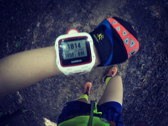 我也不是大无畏 唯独有这点英勇——记火龙越野线