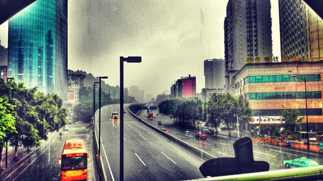 我也不是大无畏 唯独有这点英勇——记火龙越野线