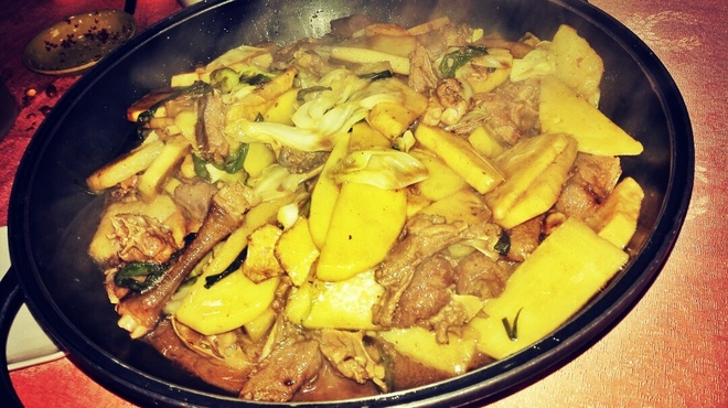 我也不是大无畏 唯独有这点英勇——记火龙越野线