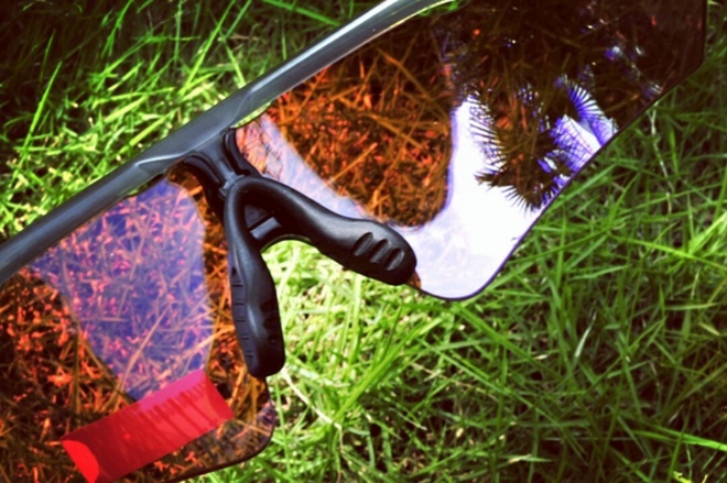 流光溢彩 你当我是浮夸吧 ——OAKLEY Radar EV 开箱文