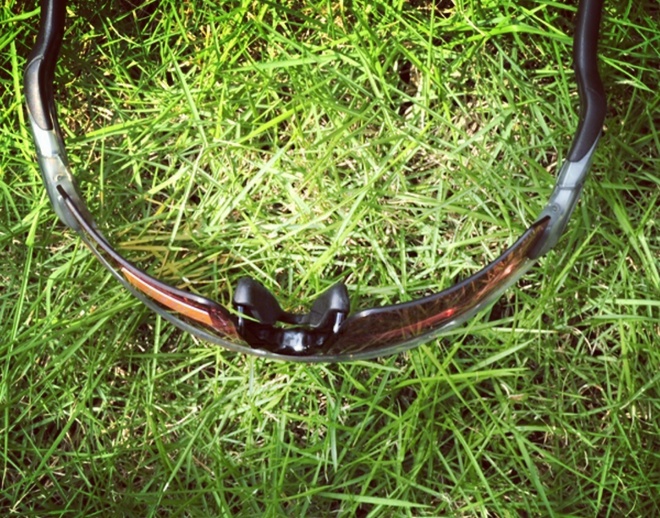 流光溢彩 你当我是浮夸吧 ——OAKLEY Radar EV 开箱文