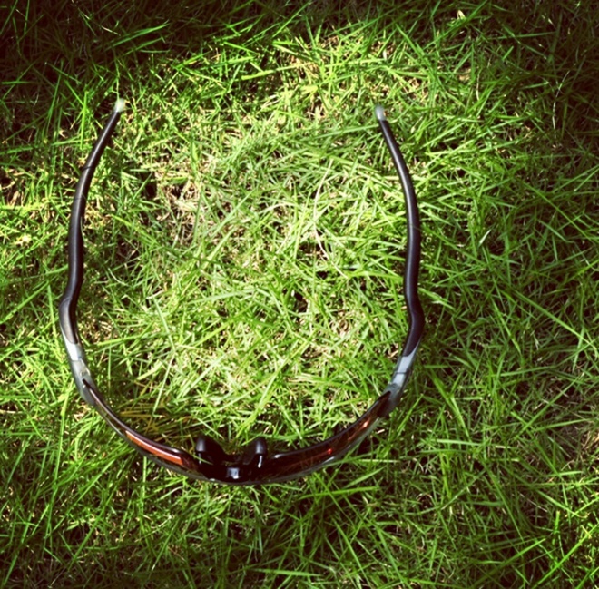 流光溢彩 你当我是浮夸吧 ——OAKLEY Radar EV 开箱文