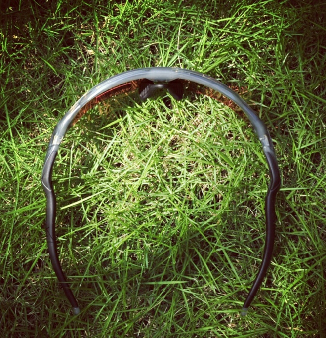 流光溢彩 你当我是浮夸吧 ——OAKLEY Radar EV 开箱文