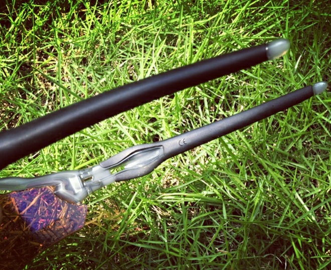 流光溢彩 你当我是浮夸吧 ——OAKLEY Radar EV 开箱文