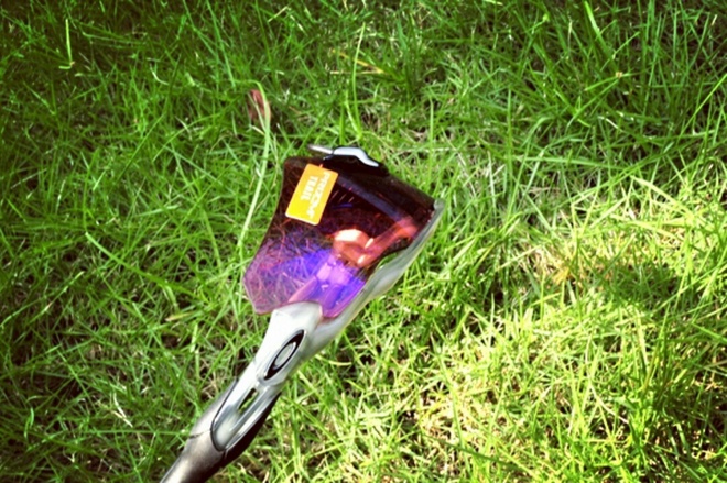 流光溢彩 你当我是浮夸吧 ——OAKLEY Radar EV 开箱文