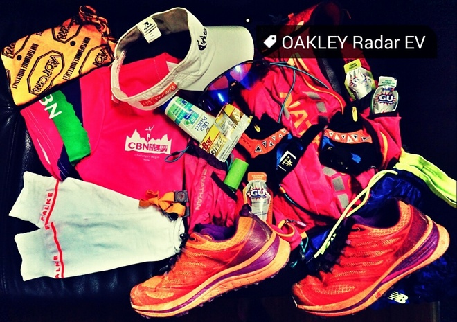 紫迷心窍  回馈双眼一场科幻盛宴——OAKLEY Radar EV 深度测评